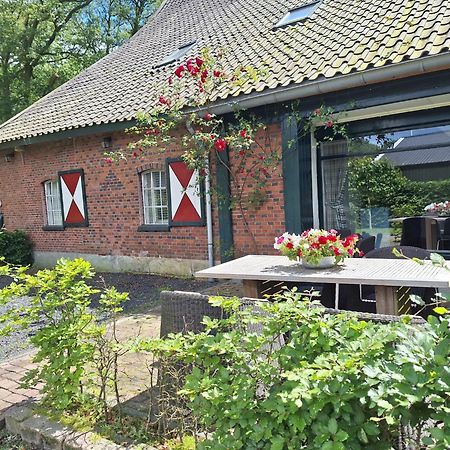 Erve Het Roolvink Boerderij Appartementen 40-50 M2 恩斯赫德 外观 照片