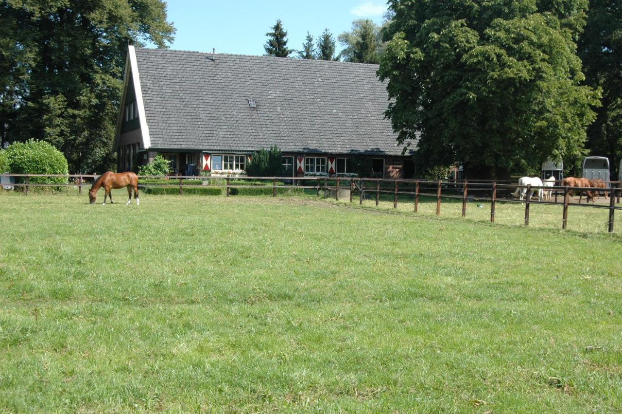 Erve Het Roolvink Boerderij Appartementen 40-50 M2 恩斯赫德 外观 照片
