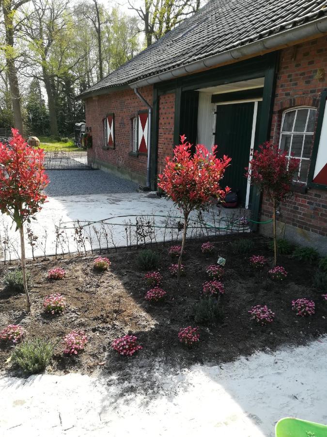 Erve Het Roolvink Boerderij Appartementen 40-50 M2 恩斯赫德 外观 照片