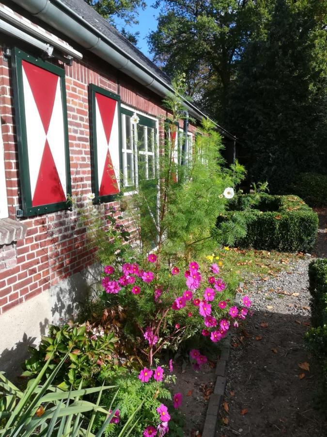 Erve Het Roolvink Boerderij Appartementen 40-50 M2 恩斯赫德 外观 照片