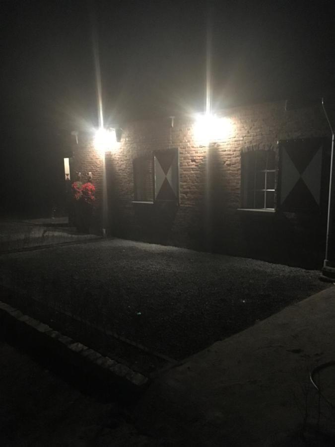 Erve Het Roolvink Boerderij Appartementen 40-50 M2 恩斯赫德 外观 照片