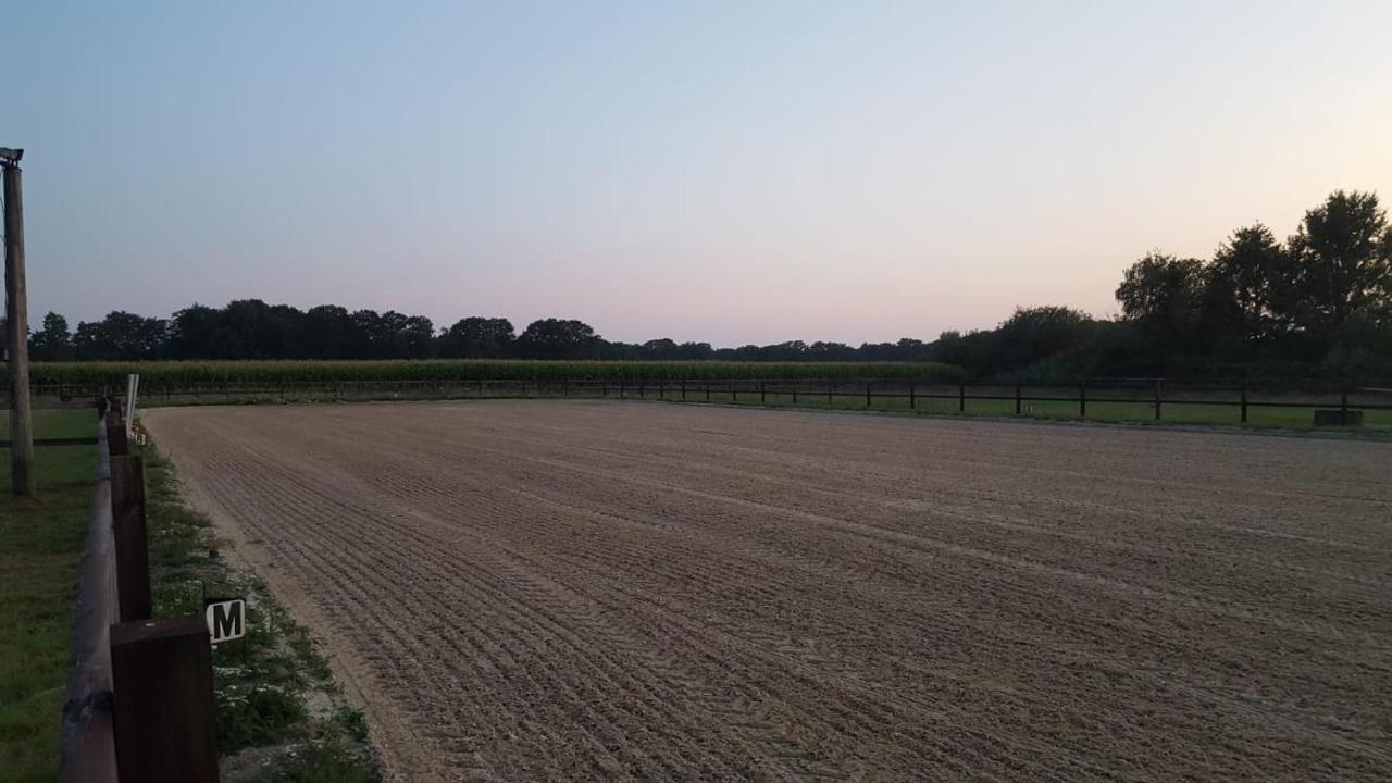 Erve Het Roolvink Boerderij Appartementen 40-50 M2 恩斯赫德 外观 照片