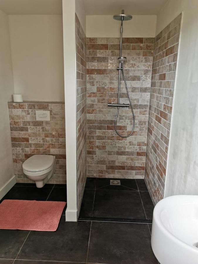 Erve Het Roolvink Boerderij Appartementen 40-50 M2 恩斯赫德 外观 照片