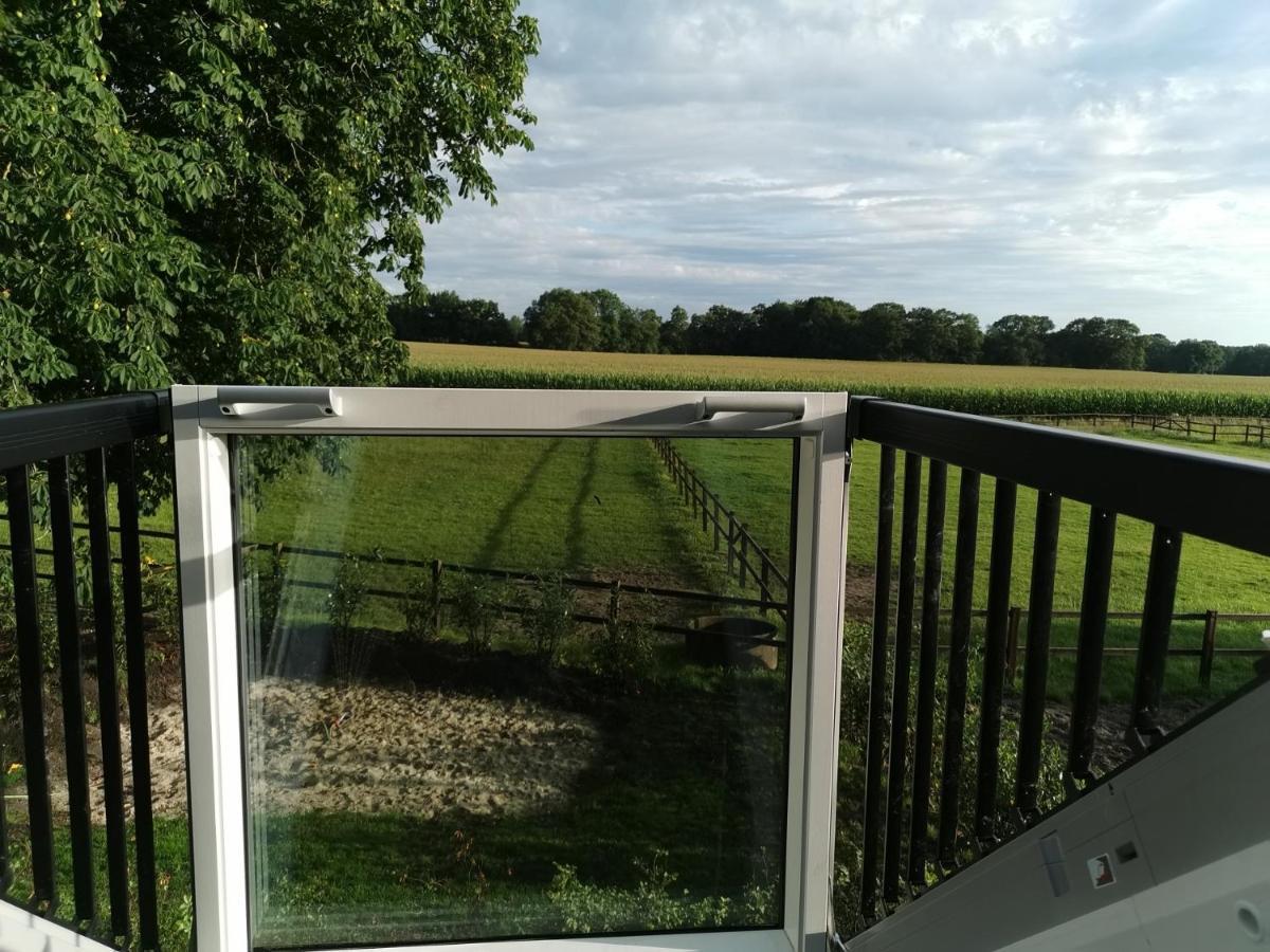 Erve Het Roolvink Boerderij Appartementen 40-50 M2 恩斯赫德 外观 照片