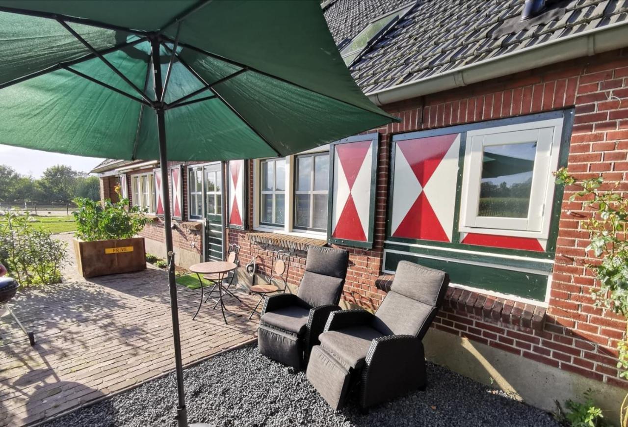 Erve Het Roolvink Boerderij Appartementen 40-50 M2 恩斯赫德 外观 照片