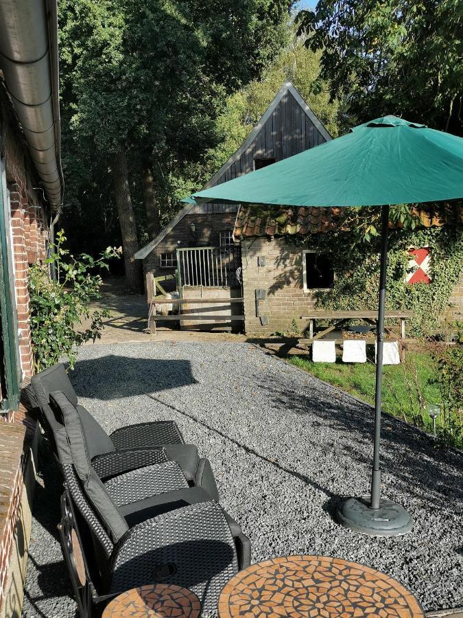 Erve Het Roolvink Boerderij Appartementen 40-50 M2 恩斯赫德 外观 照片