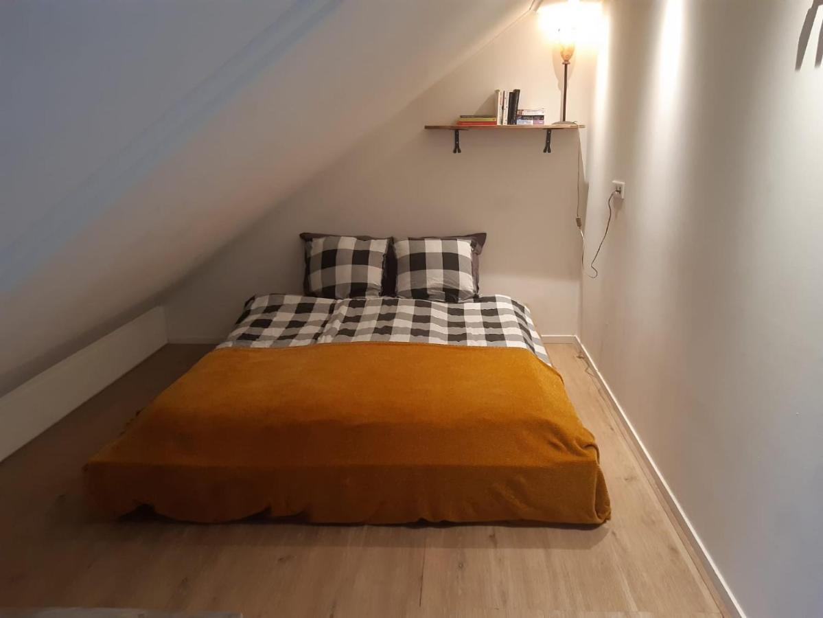 Erve Het Roolvink Boerderij Appartementen 40-50 M2 恩斯赫德 外观 照片
