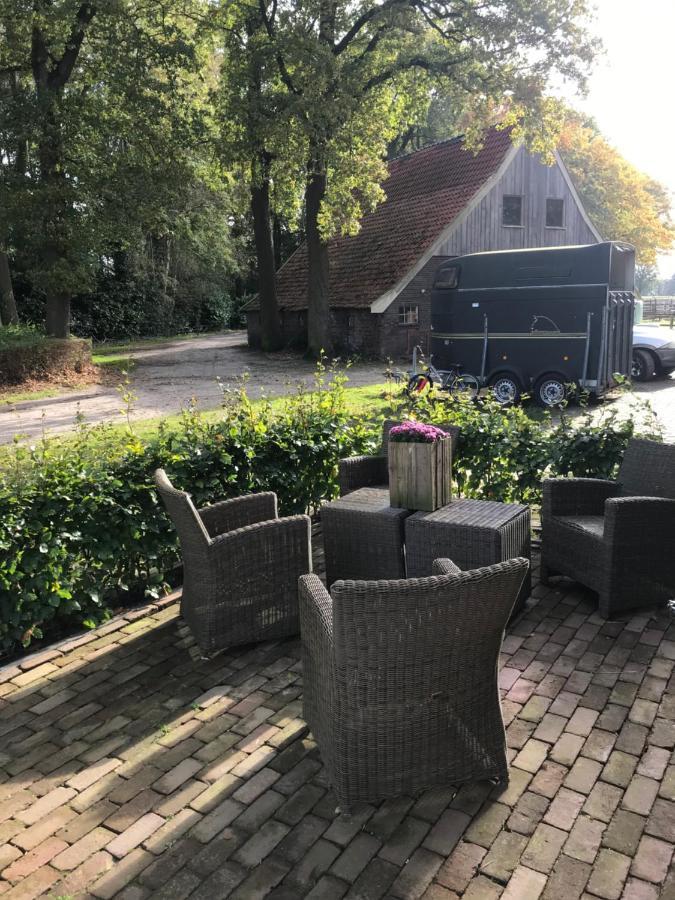 Erve Het Roolvink Boerderij Appartementen 40-50 M2 恩斯赫德 外观 照片