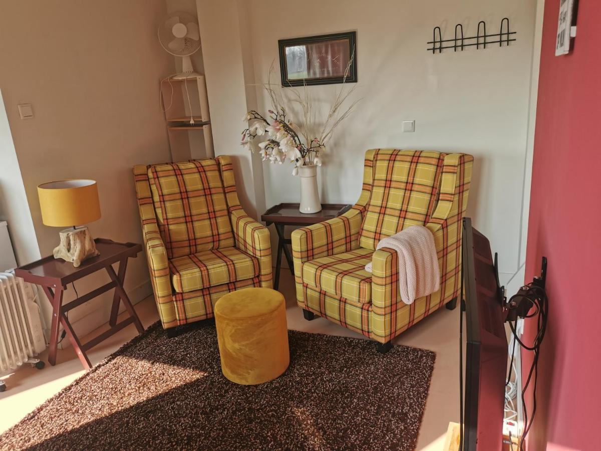 Erve Het Roolvink Boerderij Appartementen 40-50 M2 恩斯赫德 外观 照片