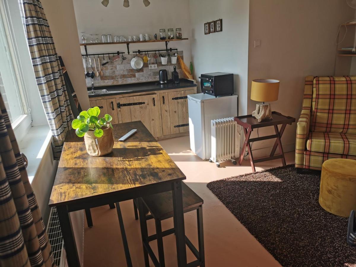 Erve Het Roolvink Boerderij Appartementen 40-50 M2 恩斯赫德 外观 照片