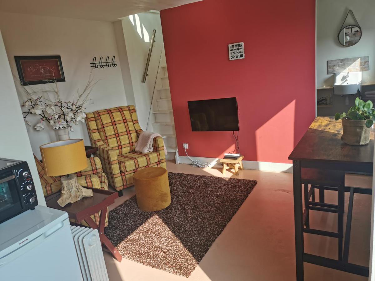 Erve Het Roolvink Boerderij Appartementen 40-50 M2 恩斯赫德 外观 照片