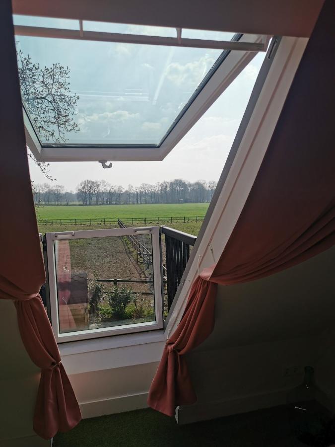 Erve Het Roolvink Boerderij Appartementen 40-50 M2 恩斯赫德 外观 照片