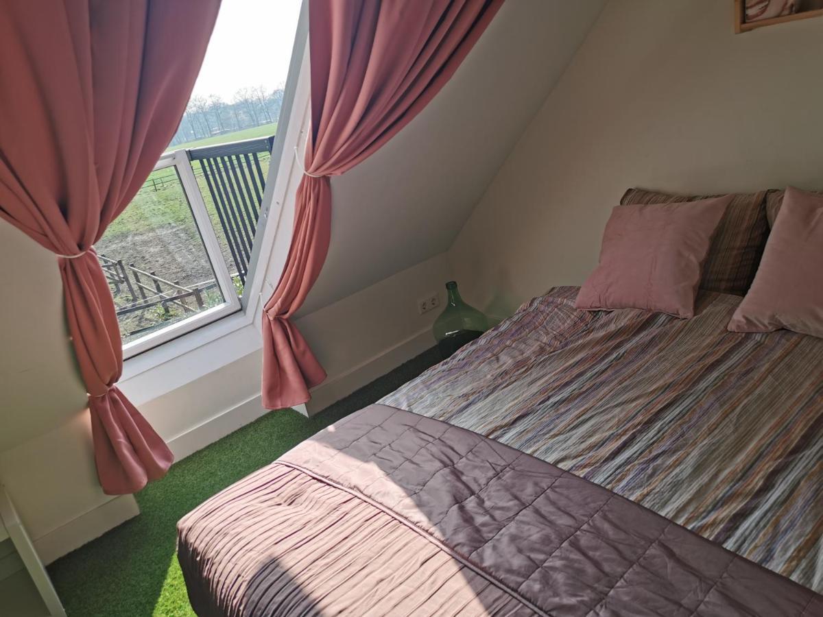 Erve Het Roolvink Boerderij Appartementen 40-50 M2 恩斯赫德 外观 照片